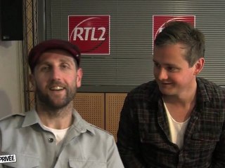 Keane - Interview Très Très Privée