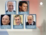 Governo francese, annunciati i nomi dei ministri