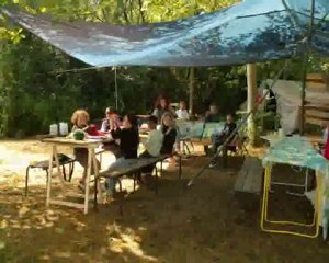 Groupe Charcot - Diapo du camp 2011 à Le Buisson