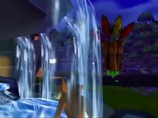 Crash Twinsanity - Académie Maléfique