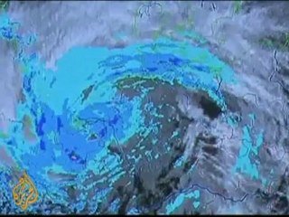 Deadly storm batters Europe