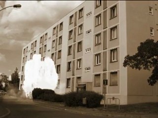 After Effects : Explosion (première réalisation perso').