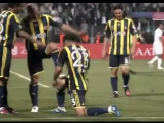 BURSASPOR 0-4 FENERBAHCE All goals 16.05.2012