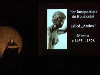 The Man Behind the Legend of 'Antico'