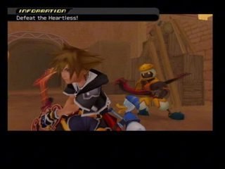 trinité king dom heart 2