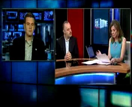 Eric Yaverbaum Discusses the Presidential Race and the Latest Political Ads on FOX News Live