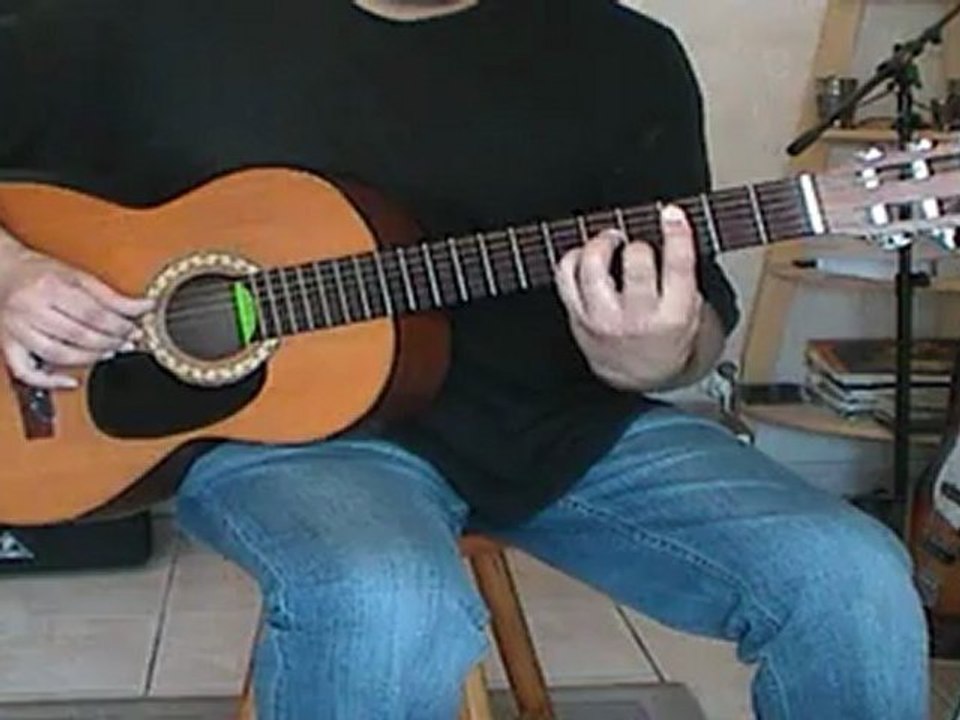 Home Again - Michael Kiwanuka ( Tab guitare )
