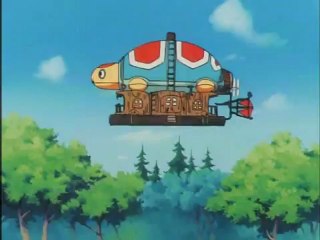 [Dubbing PL] Przygody Bosco Odcinek 1