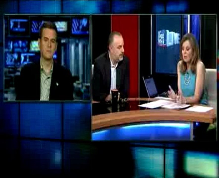 Eric Yaverbaum Discusses President Obama’s Stance on Same-Sex Marriage and his Recent LGBT Speech on FOX News Live