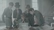 Shinee - Sherlock MV [english subs + romanization + hangul]