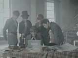 Shinee - Sherlock MV [english subs   romanization   hangul]