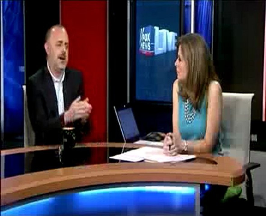 Eric Yaverbaum Discusses How Mainstream Media is Covering Same-Sex Marriage Issues on FOX News