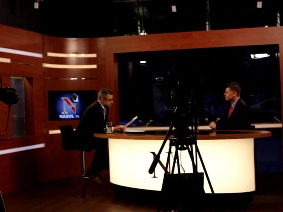 Larry Watts despre identitatea romaneasca la Nasul