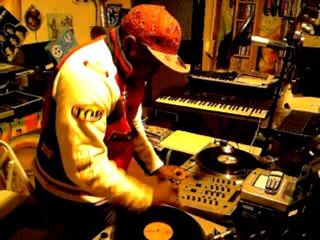 dj Guy Brillant  SCHRATCH IN MY HOME