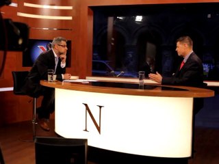 Larry Watts despre identitatea romaneasca la Nasul TV
