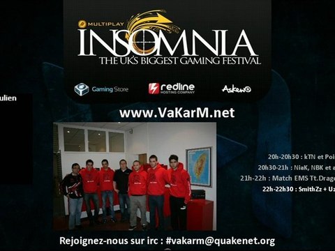 i45 - Débriefing avec VERYGAMES, CrystalServ & Tt.Dragons