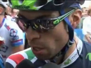 Visconti: "Avevo sprecato troppe energie"