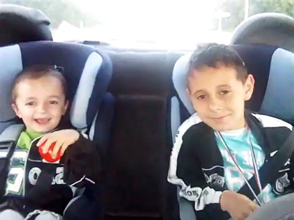 mes enfants