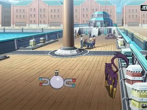 Pokemon Black and White 2 : Anim trailer