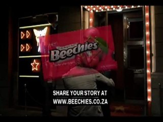 Strip Club night: the hot blonde surprise