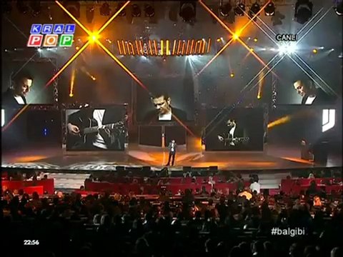 KENAN DOĞULU - BAL GİBİ 2012 ( KRAL TV CANLI PERFORMANS)