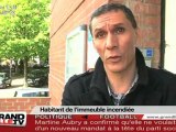Incendie de la Tour Mermoz : Appel à la solidarité (Roubaix)
