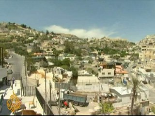 Jerusalem park threatens Palestinian homes