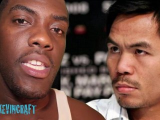 Manny Pacquiao Rips President Obama For Supporting Gay