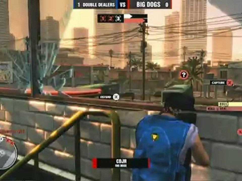 Max Payne 3 Pro Exhibition