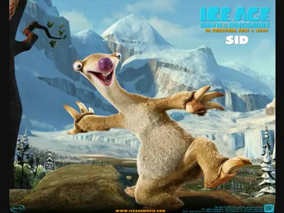 The Sloth of Notre Dame Trailer.wmv