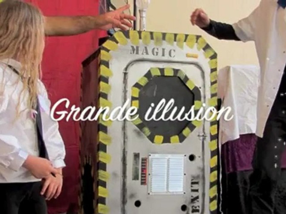 magicien marseille clown anniversaire à domicile aix toulon paca