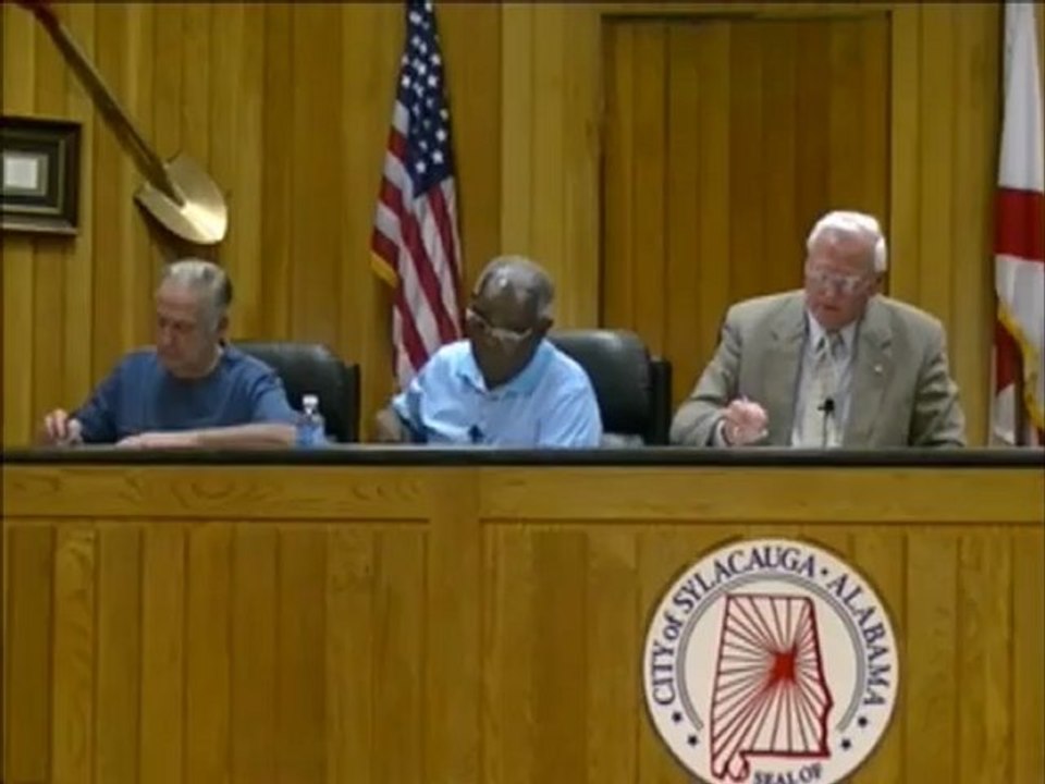 City Council May 15 2012
