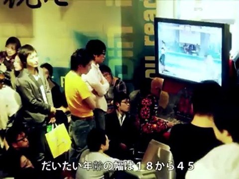 CGR Interview - 100 YEN: THE JAPANESE ARCADE EXPERIENCE part 3