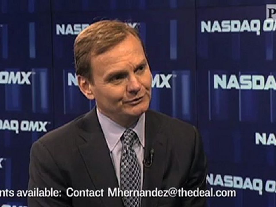 Nasdaq explains acquisition strategy