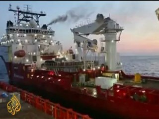 Top oil executives grilled over US spill