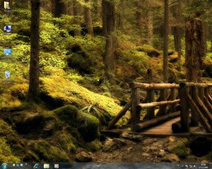 Windows 7 ''teknoctrl'' ClearType