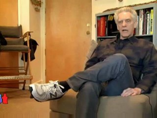 Entrevista de David Cronenberg con - Arte TV