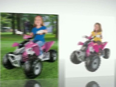 Peg Perego Polaris Outlaw