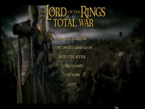 Lord of The Rings-LOTR-TW - Total War Online battle -Pertevnial AND MichaOfTmolos