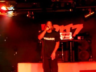 PROJECT WAR-DOLLAR ROCKNESS=KING MEE-CH AND THE ANGRY PEOPLE LIVE @ THE RITZ DETROIT!!