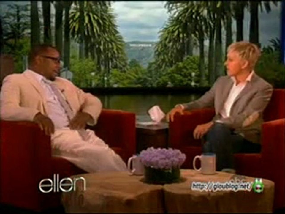 Bobby Brown Interview May 16 2012