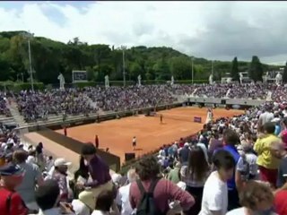 Errani fuori con la Stosur - Roma, 2° turno