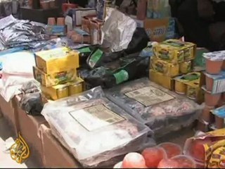 US goods flood Iraq markets