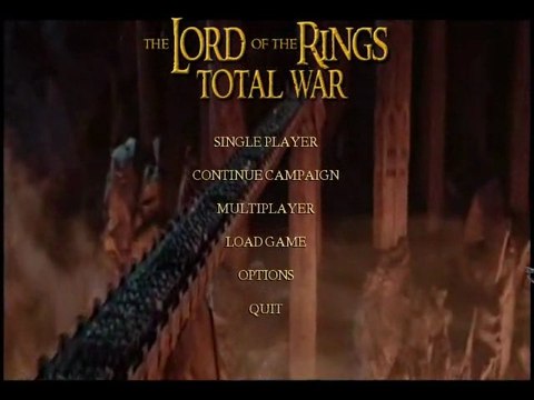 Lord of The Rings-LOTR-TW - Total War Online battle 2 -Pertevnial AND MichaOfTmolos