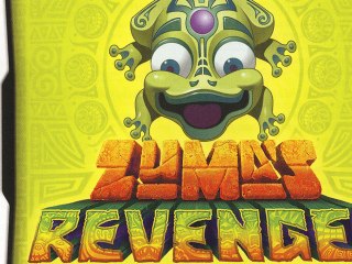 Classic Game Room - ZUMA'S REVENGE review for Nintendo DS