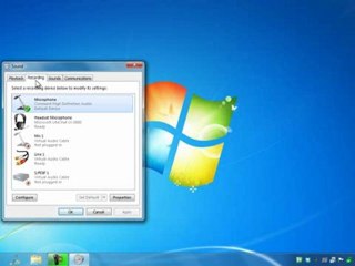 How To "Convert" A Laptop Microphone Port To Line In