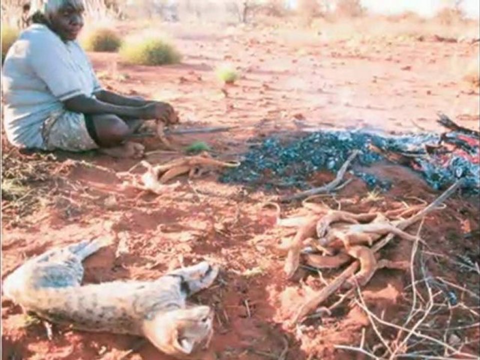 The Aboriginals' Female Hunter Society