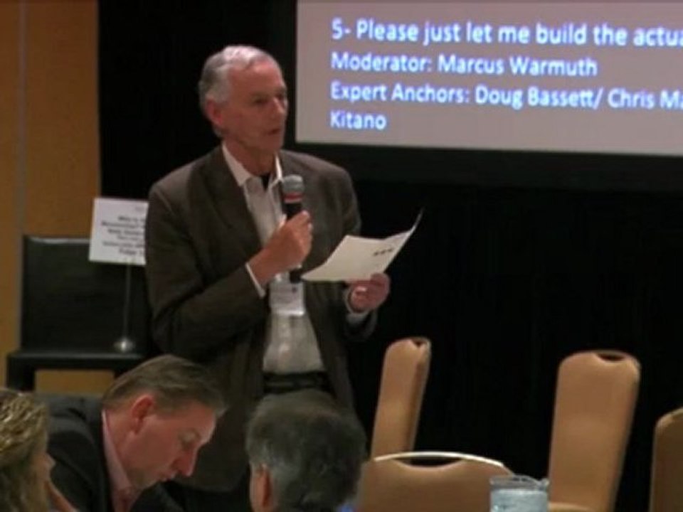 John Wilbanks: Rethinking Science Funding