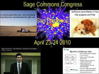 Looking Back at Three Years of Sage Commons Congress