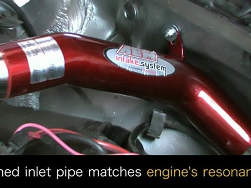 AEM Cold Air Intake System for 1.9L VW Jetta & Golf TDI - Part 1